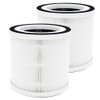 sieloonger Replacement Air Filter Compatible with TCL BREEVA A1/A1W AIR