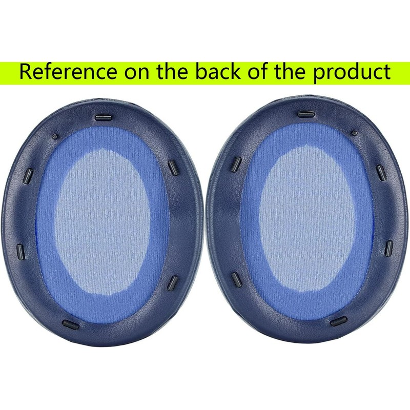 Replacement earpads Compatible with Sony WH-xb910N Earphones High-Density Memory Foam