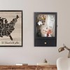 Butizone Shadow Box Frame, 3.2” Deep Shadow Box Display Case