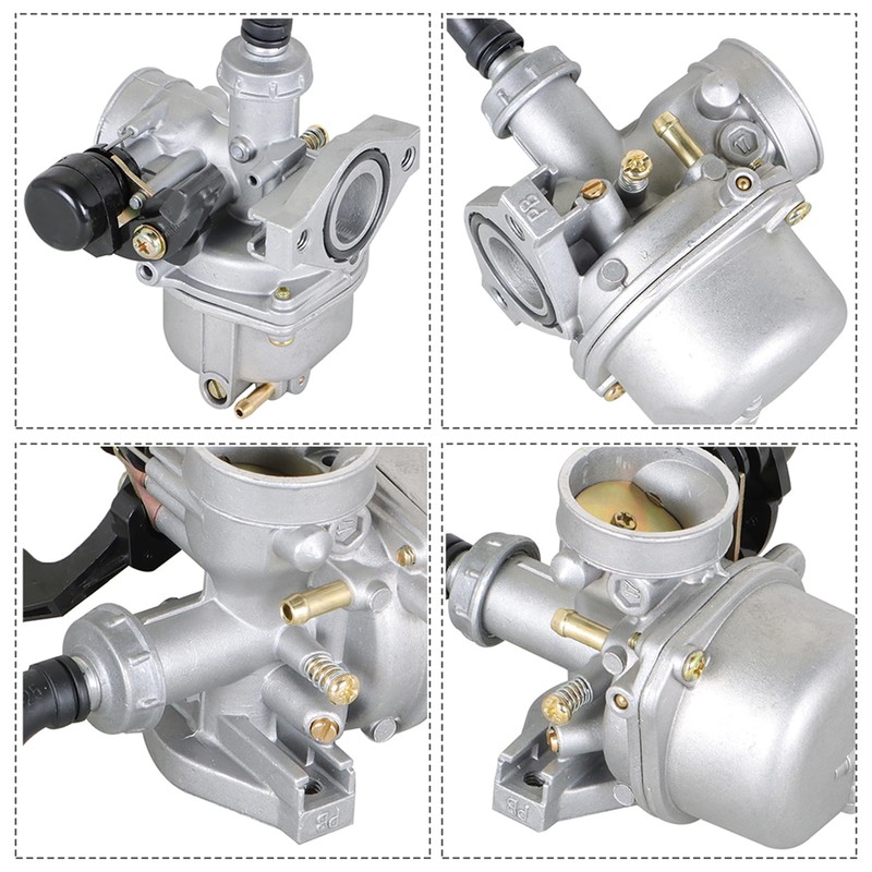 ALL-CARB PZ19 Carburetor 50cc 70cc 90cc 110cc 125cc Replacement for