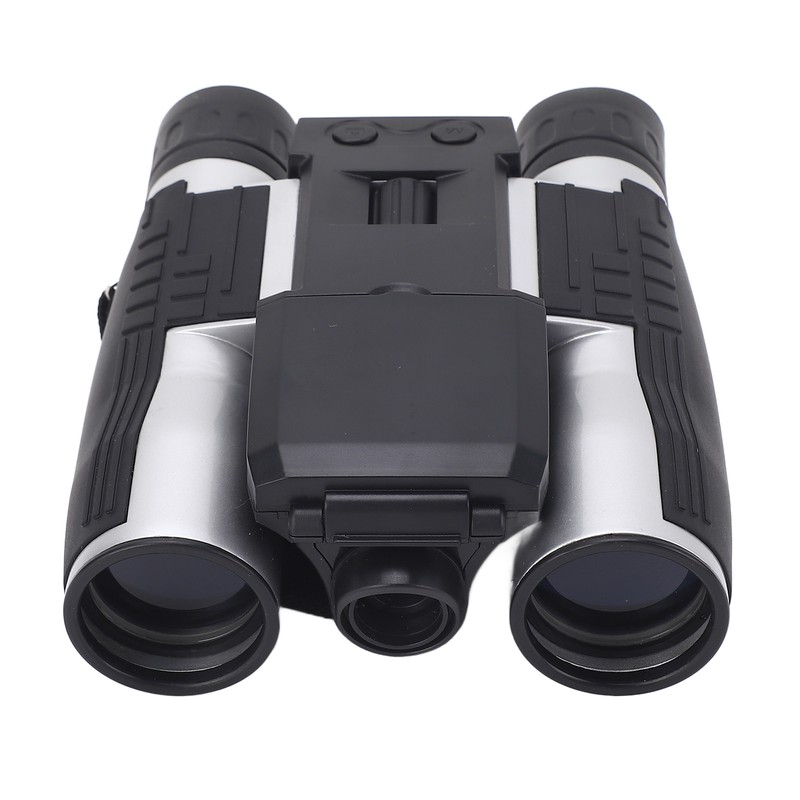 Digital Camera Binoculars 12x32 12X Optical Zoom 2in Display 1080P