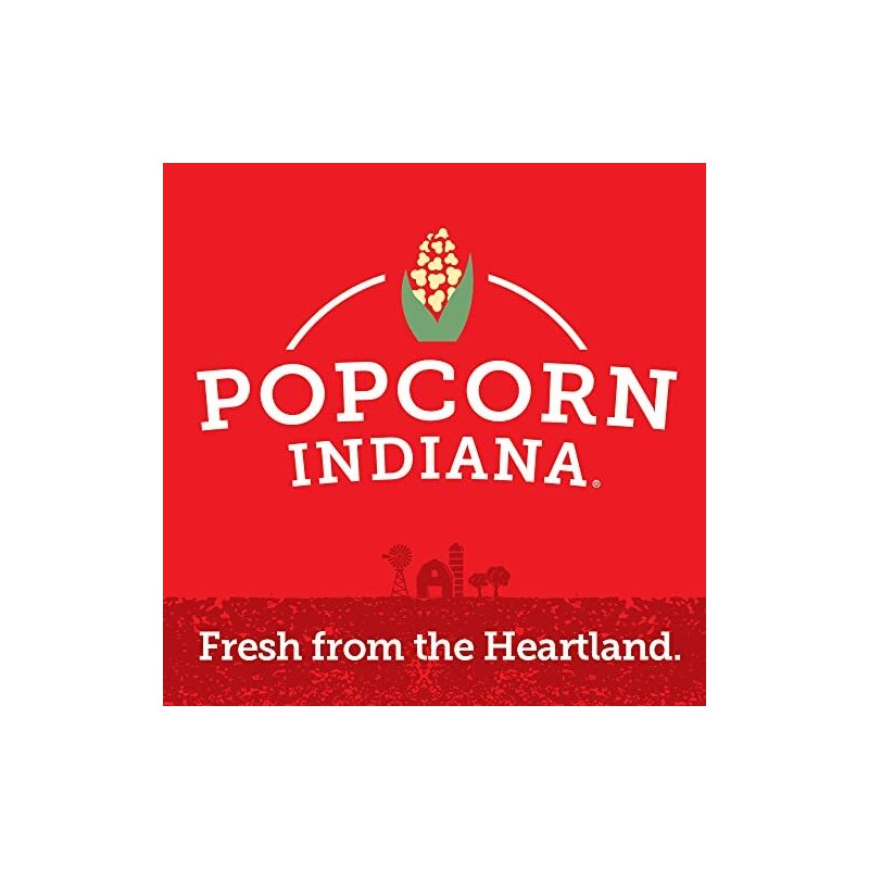 Popcorn, Indiana Sea Salt Popcorn (6 Count - 2.1 Oz