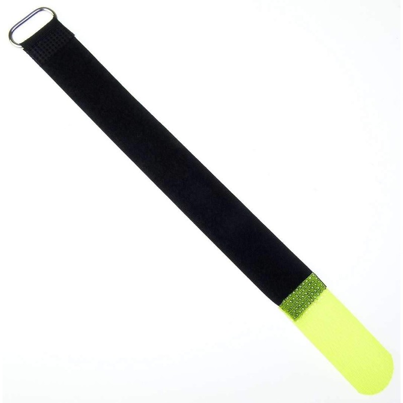20 x 20 cm x 20 mm resealable Velcro cable