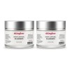 2 Pack Crema Corporal Aclarante Antimanchas Ácido Glicólico