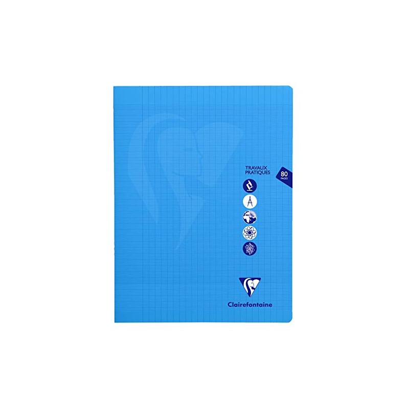 Clairefontaine Mimesys 303327C Exercise Book DIN A4+ 24 x 32