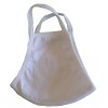 TAPRO USA Fashion 5 pack - Medium White Face Mask