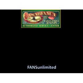 Casablanca TESTING SERVICE For Your Casablanca Ceiling Fan W-12 Wall Control