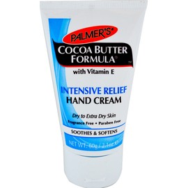 Palmer's Cocoa Butter Formula Intensive Relief Hand Cream 2.10 oz Pack of 2