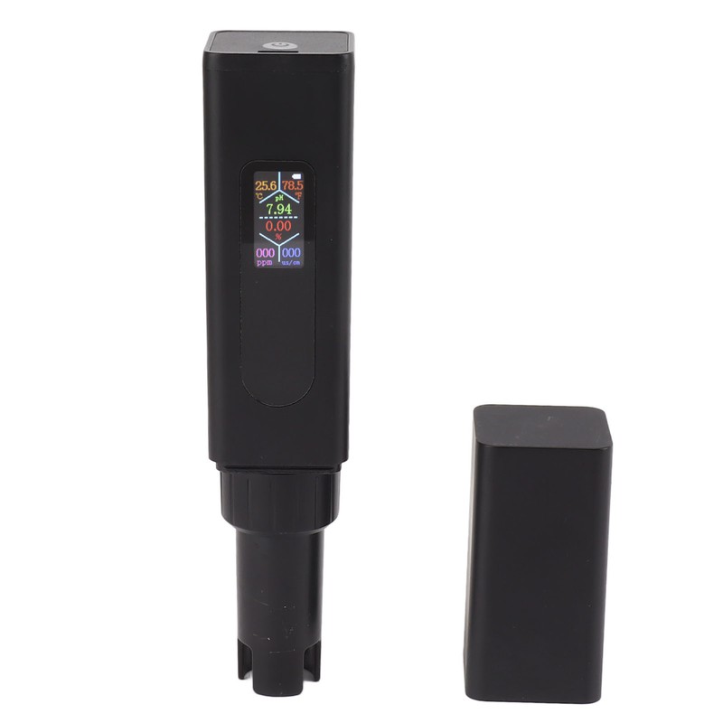 5 in 1 Water Quality Tester Salinity PH Temperature TDS