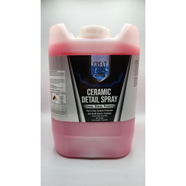 Great Lakes Ceramic Detail Spray 5 Gallon