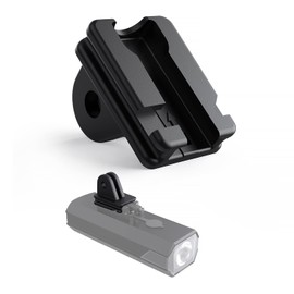 TUSITA Go'Pro Mount Adapter Compatible with CatEye Bicycle Light