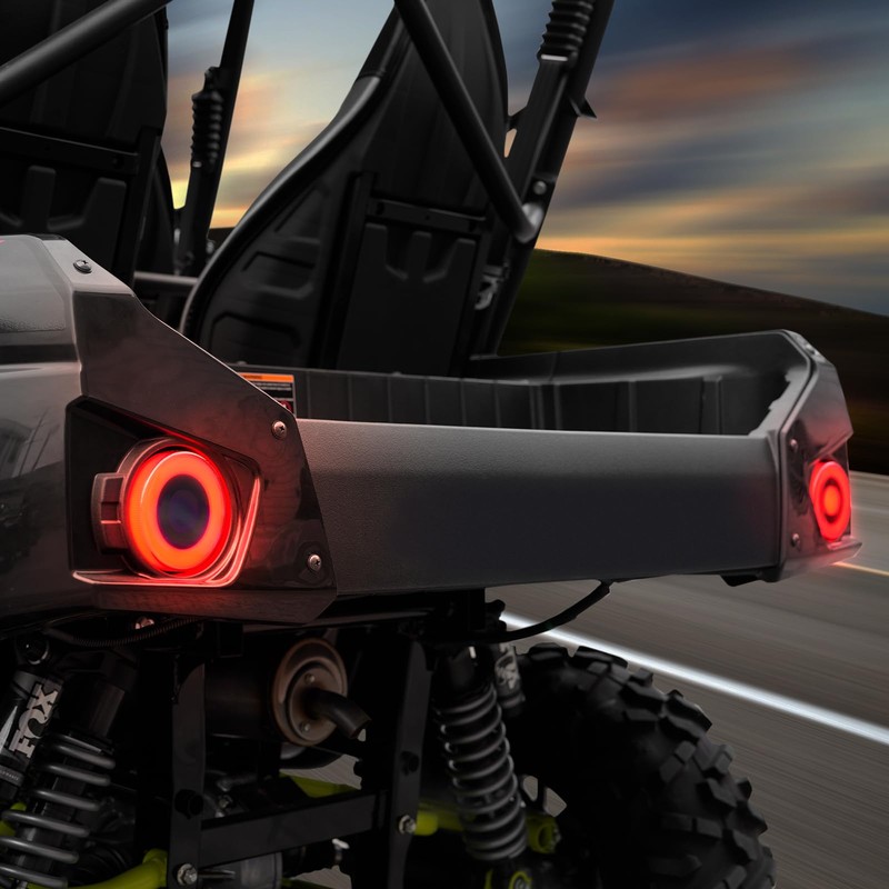 A & UTV PRO LED Tail Lights for Kawasaki Teryx