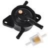 Vacuum Fuel Pump 49040-7008 with Fuel Filter Fit for Kawasaki