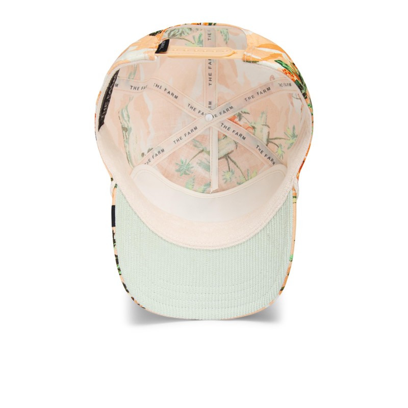 Goorin Bros. Salty Rim Collection Trucker Hat for Men and