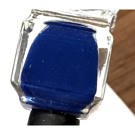 Deborah Lippmann nail polish ~ My Perogative ~ blue, mini 0.27 oz