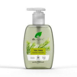 Dr Organic Tea Tree Handwash 250ml