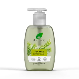Dr Organic Tea Tree Handwash 250ml