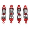 Front Rear Shock Absorbers Aluminum Alloy Front Rear Shock Damper