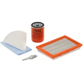 Generac 6483 Maintenance Kit for 10kW 533cc Standby Generators – Includes Air Filter, Oil Filter, Spark Plugs & More – Scheduled Service Kit for Home Backup Power Systems