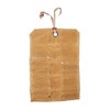 ieron Waxed Canvas Roll Bag - Hand Tool Organizer with