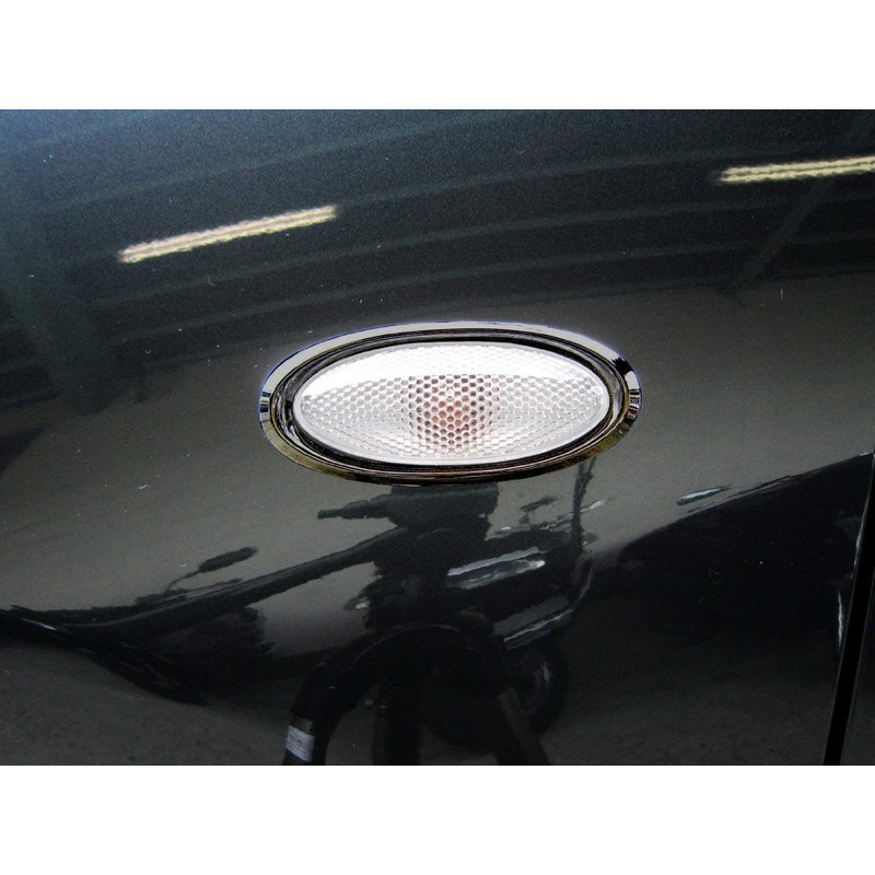BRIGHTZ Pro Box Hybrid NHP160V Black Plated Side Marker Ring
