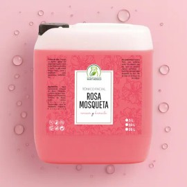 Tónico Facial De Rosa Mosqueta Calma 5 Litros