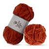 Yarn Bee Bulky Yarn for Crocheting & Knitting – Soft