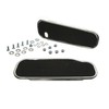 Set of running boards and mounting parts for KR51 Schwalbe