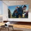 xinyee HY300 Portable LCD Projector Smart Android 11.0 Home Theater