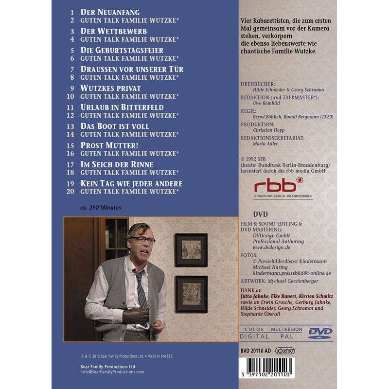 Hühnerfieber oder stille Tage bei Wutzkes