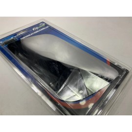K Source 99055 Left Driver Side Door Mirror Glass