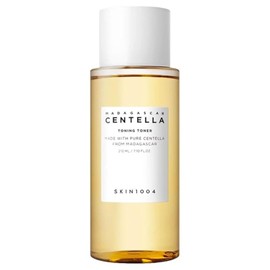 SKIN1004 Madagascar Centella Toning Toner - Tnico Facial Hidratante Coreano con cido hialurnico y 84 de extracto de Centella Asitica de Madagascar... 