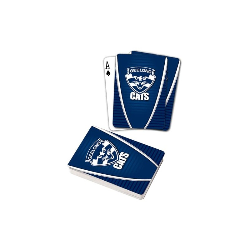 Geelong Cats Playing Cards