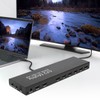 6x2 HDMI Matrix Adapter Flexible Control Support for PIP ARC