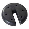 Quik Shade Set of 4 Heavy Duty Weight Plates for