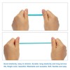 QUARKZMAN Elastic Rope Strong Stretch Cord Rope 5/32 Inch 11