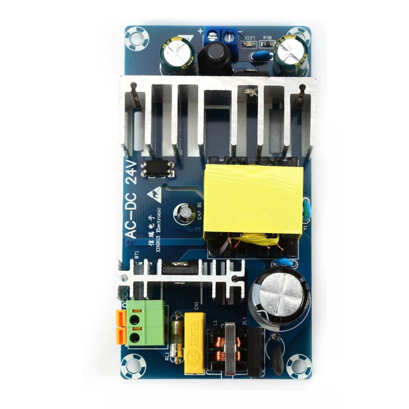Generic Módulo De Fuente De Alimentación 24v 4a ~ 6a