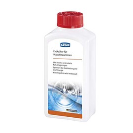 Xavax Washing Machine Descaler, Optimised Heat Output and Saves Energy, 250 ml