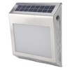 Solar Light House Sign LED Waterproof Wall Mounted Solar Address