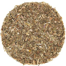 Denise's Fine Tea, USDA Organic, Dandelion Leaves Cut, Herbal Tea, Loose Leaf (100g)