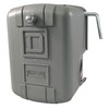 Telemecanique Sensors 9013FSG52J25M4 Air-Pump Pressure Switch, NEMA 1, 60-80 psi