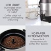 Homecraft 45-Cup Coffee & Hot Beverage Urn - Quick Brewing,