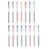 Pilot Hi-Tec-C Coleto Pen Refill - Individual 0.3 Blue 5ea