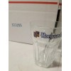 Hoegaarden Original Belgian Wheat Beer 0.25l Glass - Set of