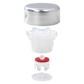 630-7500 Vacuum Breaker Replacement Kit Fit for Prier 500 400 Series Pipe Fitting Parts, Pressure Vacuum Breaker Outside Faucet Wall Hydrants Accessories,Pack of 1