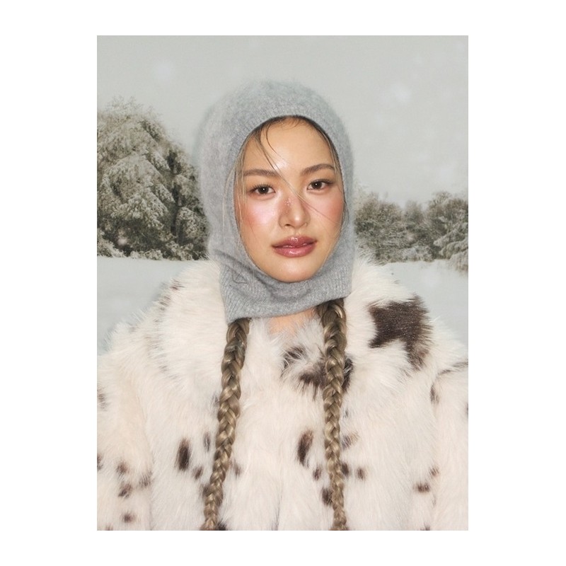 [Winter Edition] Hype Fit Hair Mascara (Fur ver) / [윈터에디션]