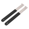 Greensen Patio Paver Extractor Tool Starke Legierungsstahl Konstruktion Bequemer Griff
