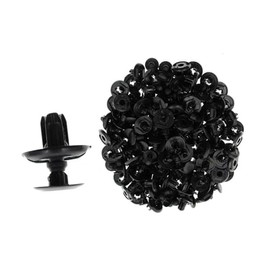 Replacement Parts for 100x Push Type Clip Fender Liner Retainer Fastener Clips for Honda 91512SXO003 Mod-GS95-832