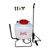 FIVO Electric Pump & Manual Pressure Dual Function Backpack Sprayer
