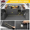 JTYZSM Backrest Mat for 2015-2024 Ford Edge Cargo Liner All